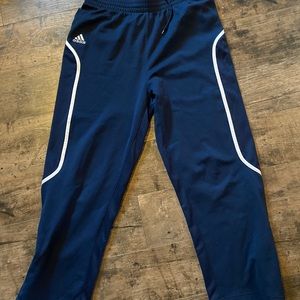 Adidas track pants